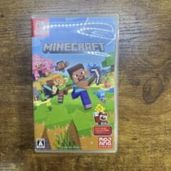 Switch マインクラフト マイクラ
