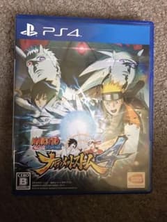 NARUTO-ナルト- 疾風伝 ナルティメットストーム4のサムネイル