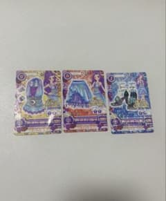アイカツカード サマーパーティーのサムネイル
