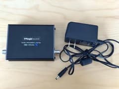 TVlogic IS-mini X 3G-SDI LUTコンバーター - メルカリ