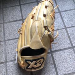 少年軟式グローブのサムネイル