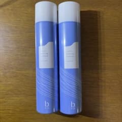 b.ris ビーリス オーガニックスパークリングシャンプー 2本セット
