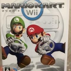 マリオカートWiiのサムネイル