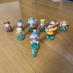 ドラえもん チョコエッグフィギュアセット 11体のサムネイル