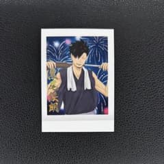 ハイキュー ぱしゃこれ PREMIUM vol.4 黒尾鉄朗 - メルカリ