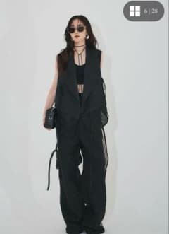 ANDREA & Co. / AUBREY セットアップのサムネイル