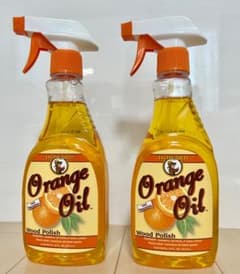 ♪  オレンジオイル　Ornge Oil ♪のサムネイル