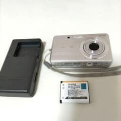 【動作確認済】FINEPIX J10 FUJIFILM 美品のサムネイル