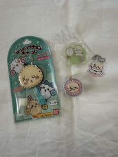 ちいかわ らっこ4点セットのサムネイル