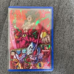 スーパードラゴンボールヒーローズ ブロリー HGD6-SEC2のサムネイル