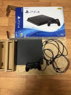 Sony PlayStation 4 本体 500GBのサムネイル