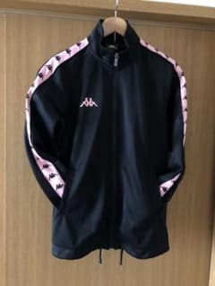 激レア　Kappa ジャージ 日本製 トラックジャケット　ヴィンテージのサムネイル