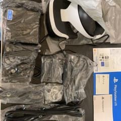 ps4 VR カメラ同梱版のサムネイル
