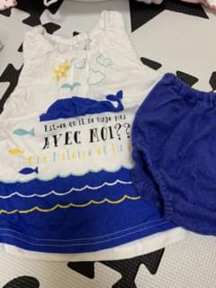 トップス、パンツ2点セットのサムネイル
