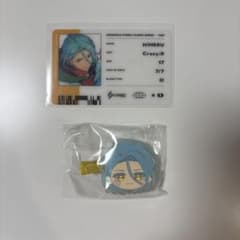 あんスタ　みにコレ！　HiMERU　ID風カードのサムネイル