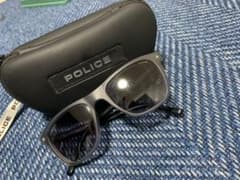 POLICE サングラス ポリス グレーのサムネイル