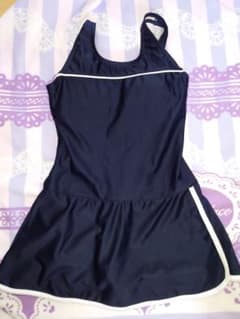 スクール水着 女子 150 タグ無し新品のサムネイル