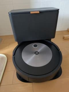 iRobot ルンバ roomba j7+ ロボット掃除機本体 ジャンク - メルカリ