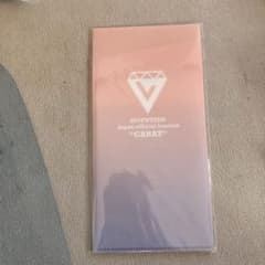 seventeen チケットホルダーのサムネイル