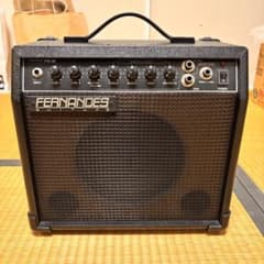 【FERNANDES】 ギター用コンボアンプ FA-15（30w）のサムネイル