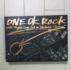 ONE OK ROCK ワンオクロック ワンオク Blu-rayのサムネイル