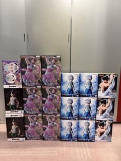 『新品未開封』今月限り！HUNTER×HUNTERプライズフィギュア18点セットのサムネイル