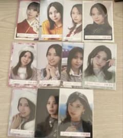 櫻坂46 小林由依 生写真 11コンプセット - メルカリ