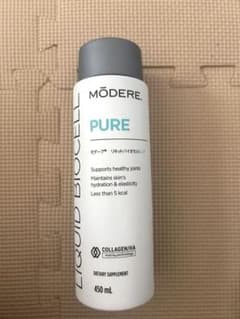 MÖDERE PURE コラーゲン 450mLのサムネイル