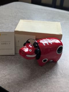 新品】野沢民芸 ヘッドホンベコ2号 - メルカリ