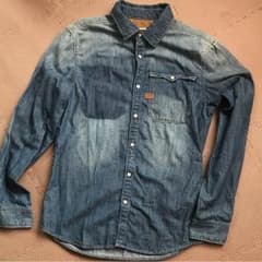 デニムシャツ G-star rawのサムネイル