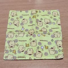 ポムポムプリン ハンカチのサムネイル