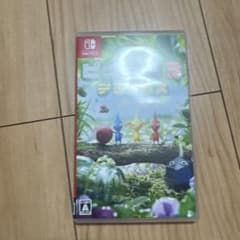 ピクミン 3 デラックス Nintendo Switchのサムネイル