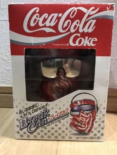 タカラ ミュージカン ブレイクカン コカ・コーラ フラワーロックのサムネイル