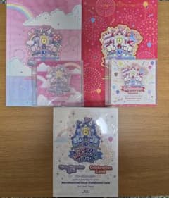 아이돌 마스터 신데렐라 걸즈 10thLIVE BD 특전 CD 팜플렛 첨부 ①