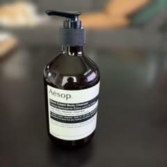 新品】Aesop エレオスクリーム ボディクレンザー 500mL - メルカリ