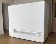 Panasonic 食器洗い乾燥機 NP-TSK1-Wのサムネイル