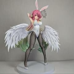 ノーゲーム・ノーライフ ジブリール バニーVer. 1/6フィギュアフリーイング