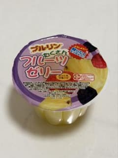 プルリンたくさんフルーツゼリースクイーズのサムネイル