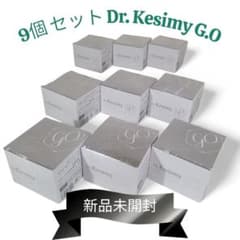 未開封 9個 セット Dr. Kesimy G.O フェイス クリーム - メルカリ