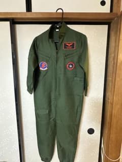 Top Gun Maverick（トップガン） キッズLハロウィンコスプレ衣装のサムネイル