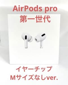 【美品】Apple AirPods Pro(第1世代) MWP22J/A【完品】のサムネイル