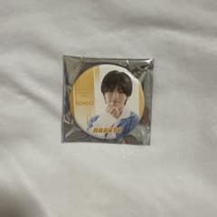 EBiDAN museum 2026 大野遥斗 缶バッジのサムネイル