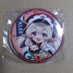 原神 スイパラ 缶バッジ クレー - メルカリ