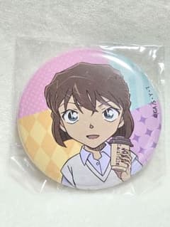 コナンランド 名探偵コナン 灰原哀 宮野志保 シェリー オリジナル缶