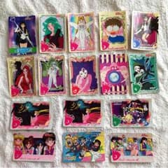 セーラームーン カードのサムネイル