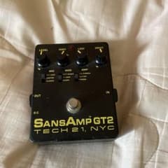SansAmp GT-2のサムネイル