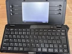 【動作確認済み】キングジム　ポメラ DM100のサムネイル