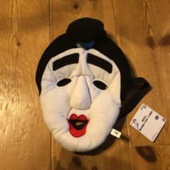 志村けん　被れるぬいぐるみ　バカ殿様　プライズのサムネイル