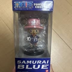ONE PIECE トニートニー・チョッパー サッカー日本代表 ボビングヘッドのサムネイル