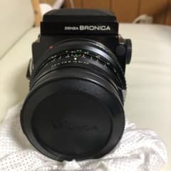 Zenza Bronica ETRのサムネイル